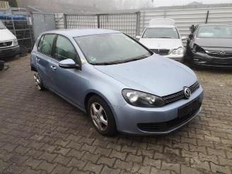 Autoverwertung Volkswagen Golf Golf VI (5K1), Hatchback, 2008 / 2013 1.6 2010