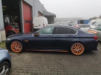 BMW 5-serie 5 serie (F10), Sedan, 2009 / 2016 530d xDrive 24V Blue Performance picture 4