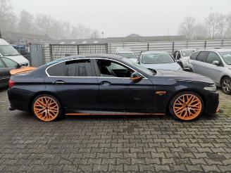 BMW 5-serie 5 serie (F10), Sedan, 2009 / 2016 530d xDrive 24V Blue Performance picture 8