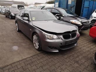 Auto da rottamare BMW 5-serie 5 serie (E60), Sedan, 2003 / 2010 530i 24V 2009