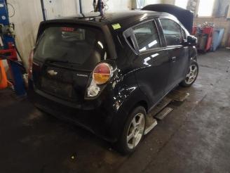 Chevrolet Spark Spark (M300), Hatchback, 2010 1.0 16V Bifuel picture 4