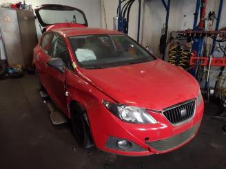 Uttjänta bilar auto Seat Ibiza Ibiza IV SC (6J1), Hatchback 3-drs, 2008 / 2016 1.2 12V 2011/0