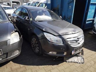 Vrakbiler auto Opel Insignia Insignia, Sedan, 2008 / 2017 2.0 CDTI 16V 130 Ecotec 2009/2