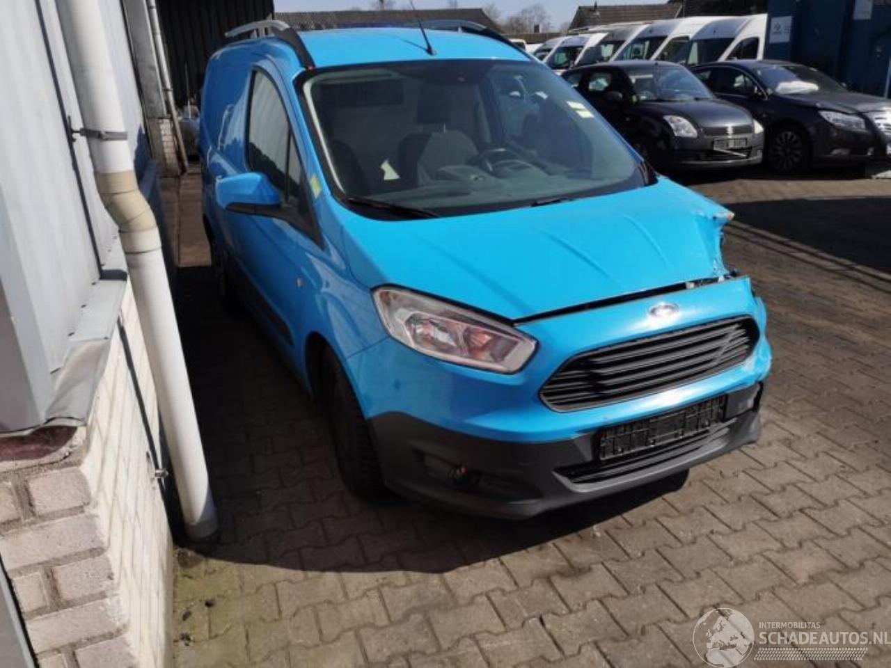Ford Courier Transit Courier, Van, 2014 / 2023 1.5 TDCi 75