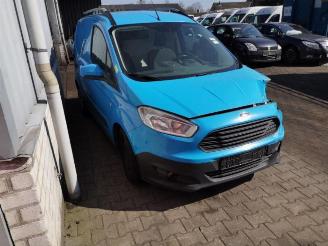Auto da rottamare Ford Courier Transit Courier, Van, 2014 / 2023 1.5 TDCi 75 2017/7