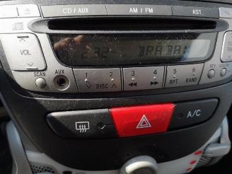 Toyota Aygo Aygo (B10), Hatchback, 2005 / 2014 1.0 12V VVT-i picture 8