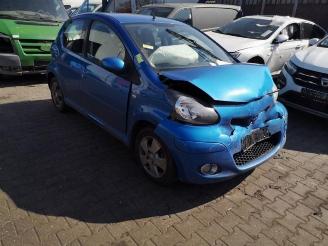 Sloopauto Toyota Aygo Aygo (B10), Hatchback, 2005 / 2014 1.0 12V VVT-i 2009/1