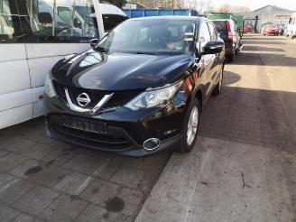 disassembly passenger cars Nissan Qashqai Qashqai (J11), SUV, 2013 1.2 DIG-T 16V 2015