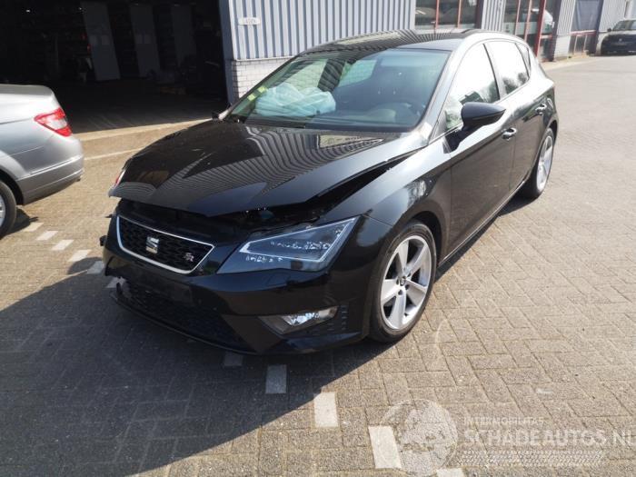 Seat Leon Leon ST (5FF), Combi 5-drs, 2012 / 2020 1.4 TSI 16V
