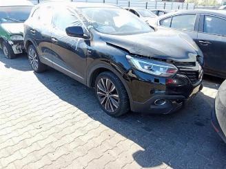 Salvage car Renault Kadjar Kadjar (RFEH), SUV, 2015 1.6 TCE 165 2017