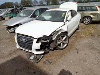 Dezmembrări autoturisme Audi A5 A5 (8T3), Coupe, 2007 / 2017 1.8 TFSI 16V 2010