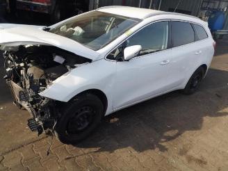 Kia Cee d Cee'd Sportswagon (JDC5), Combi, 2012 / 2018 1.4i CVVT 16V picture 4