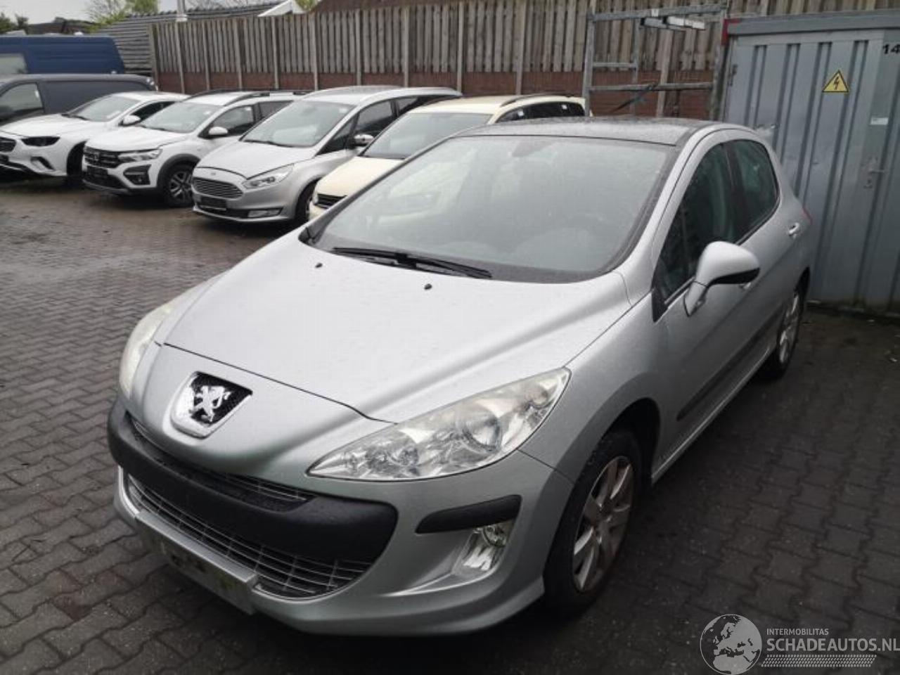Peugeot 308 308 (4A/C), Hatchback, 2007 / 2015 1.6 VTI 16V