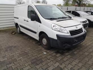 Auto da rottamare Peugeot Expert Expert (G9), Van, 2007 / 2016 1.6 HDi 90 2008