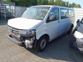 Sloopauto Volkswagen Transporter Transporter T5, Van, 2003 / 2015 2.0 TDI DRF 2014