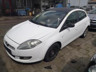 Dezmembrări autoturisme Fiat Bravo Bravo (198A), Hatchback, 2006 / 2014 1.6 JTD Multijet 120 2010