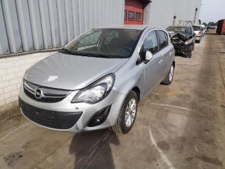 rozbiórka samochody osobowe Opel Corsa Corsa D, Hatchback, 2006 / 2014 1.3 CDTi 16V ecoFLEX 2013