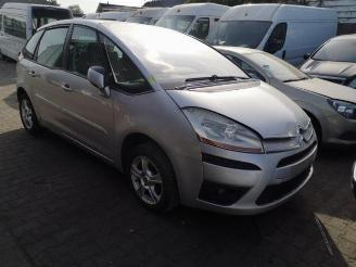 Vrakbiler auto Citroën C4-picasso C4 Picasso (UD/UE/UF), MPV, 2007 / 2013 1.6 HDi 16V 110 2009