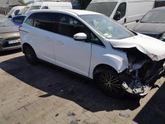 Vrakbiler auto Ford Grand C-Max Grand C-Max (DXA), MPV, 2010 / 2019 1.6 EcoBoost 16V 2011