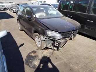 Sloopauto Volkswagen Polo Polo V (6R), Hatchback, 2009 / 2017 1.6 TDI 16V 90 2010