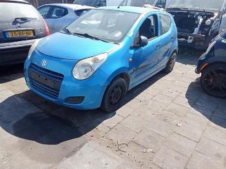 Coche siniestrado Suzuki Alto Alto, Hatchback 5-drs, 2009 1.0 12V 2009/9