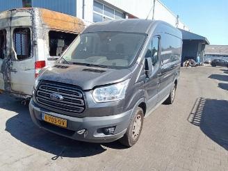 Auto da rottamare Ford Transit Transit, Van, 2013 2.0 TDCi 16V Eco Blue 130 2017/2