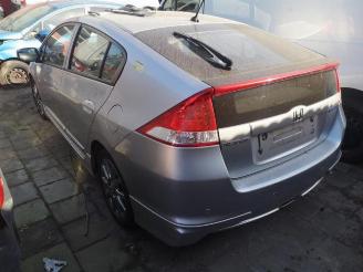 Honda Insight Insight (ZE2), Hatchback, 2009 / 2014 1.3 16V VTEC picture 4