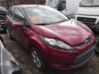 Ford Fiesta Fiesta 6 (JA8), Hatchback, 2008 / 2018 1.25 16V picture 7