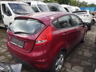 Ford Fiesta Fiesta 6 (JA8), Hatchback, 2008 / 2018 1.25 16V picture 6