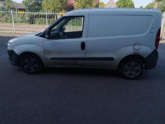 Fiat Doblo Doblo Cargo (263), Van, 2010 1.3 MJ 16V DPF Euro 5 picture 6