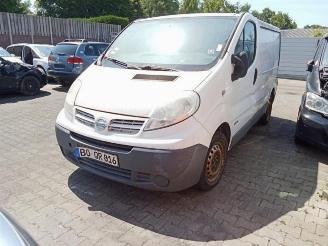 Auto da rottamare Nissan Primastar Primastar, Van, 2002 2.0 dCi 120 2012