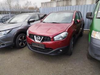 Uttjänta bilar auto Nissan Qashqai Qashqai (J10), SUV, 2007 / 2014 2.0 16V 4x4 2010