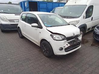 rozbiórka samochody osobowe Skoda Citigo Citigo, Hatchback, 2011 / 2019 1.0 12V 2013