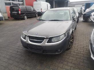 Coche siniestrado Saab 9-5 9-5 Estate (YS3E), Combi, 1998 / 2009 1.9 TiD 16V 2007