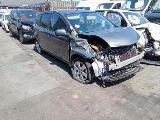 Uttjänta bilar auto Nissan Note Note (E11), MPV, 2006 / 2013 1.6 16V 2006/0