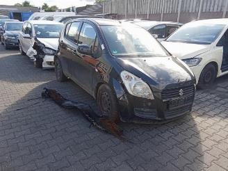 Coche siniestrado Suzuki Splash Splash, MPV, 2008 / 2015 1.2 16V 2009