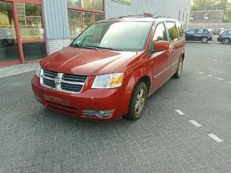 Auto da rottamare Dodge Caravan Grand Caravan, MPV, 2007 / 2020 3.8 2008