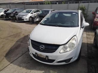 Uttjänta bilar auto Opel Corsa Corsa D, Hatchback, 2006 / 2014 1.4 16V Twinport 2009/0