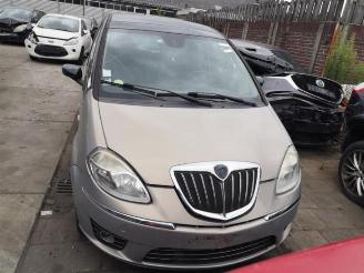 disassembly passenger cars Lancia Musa Musa, MPV, 2004 / 2012 1.4 16V 2008