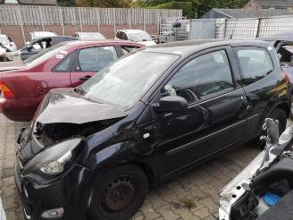 demontáž osobní automobily Renault Twingo Twingo II (CN), Hatchback 3-drs, 2007 / 2014 1.2 16V 2012