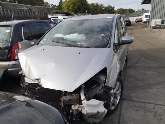 Salvage car Ford S-Max S-Max (GBW), MPV, 2006 / 2014 1.8 TDCi 16V 2007