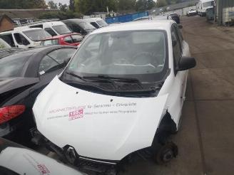 rozbiórka samochody osobowe Renault Twingo Twingo III (AH), Hatchback 5-drs, 2014 / 2024 1.0 SCe 70 12V 2018