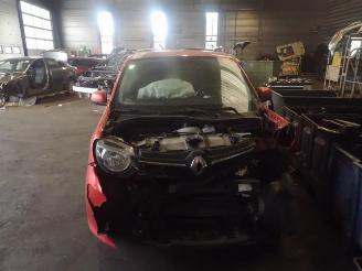 Salvage car Renault Twingo Twingo III (AH), Hatchback 5-drs, 2014 / 2024 0.9 Energy TCE 90 12V 2015