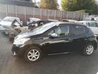 Peugeot 208 208 I (CA/CC/CK/CL), Hatchback, 2012 / 2019 1.2 Vti 12V PureTech 82 picture 4