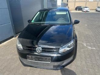 Salvage car Volkswagen Polo  2013