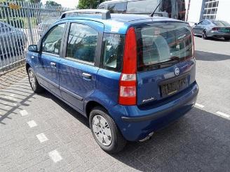Fiat Panda Panda (169), Hatchback, 2003 / 2013 1.2 Fire picture 3