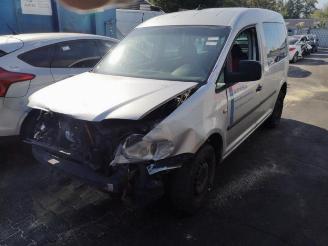 Uttjänta bilar auto Volkswagen Caddy Caddy Combi III (2KB,2KJ), MPV, 2004 / 2015 2.0 SDI 2005/8