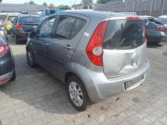 Vrakbiler auto Opel Agila Agila (B), MPV, 2008 / 2014 1.2 16V 2012/6