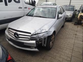 Dezmembrări autoturisme Mercedes C-klasse C (W204), Sedan, 2007 / 2014 2.2 C-220 CDI 16V 2007/3