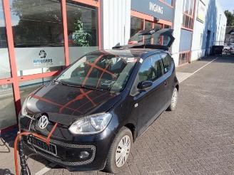 Vrakbiler auto Volkswagen Up! Up! (121), Hatchback, 2011 1.0 12V 60 2014